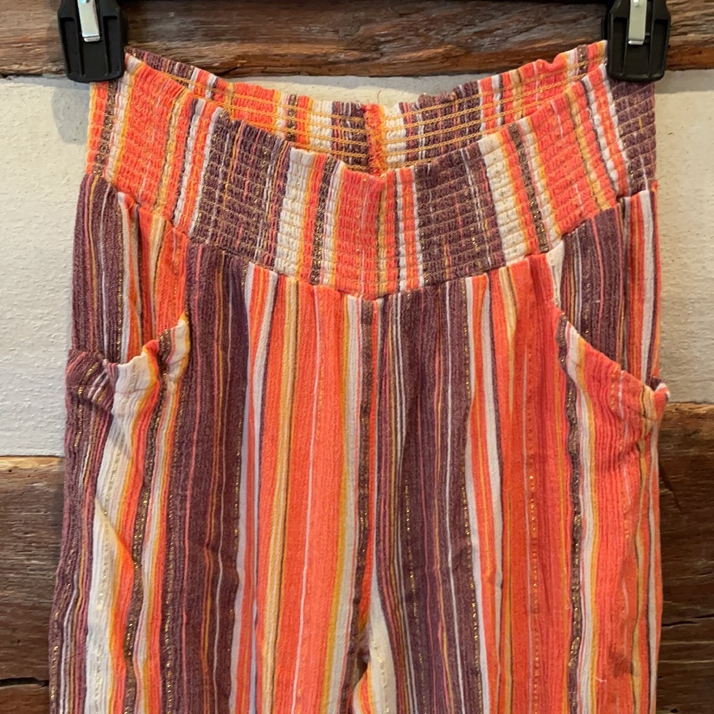 P.J. Salvage rayon pants/loungewear